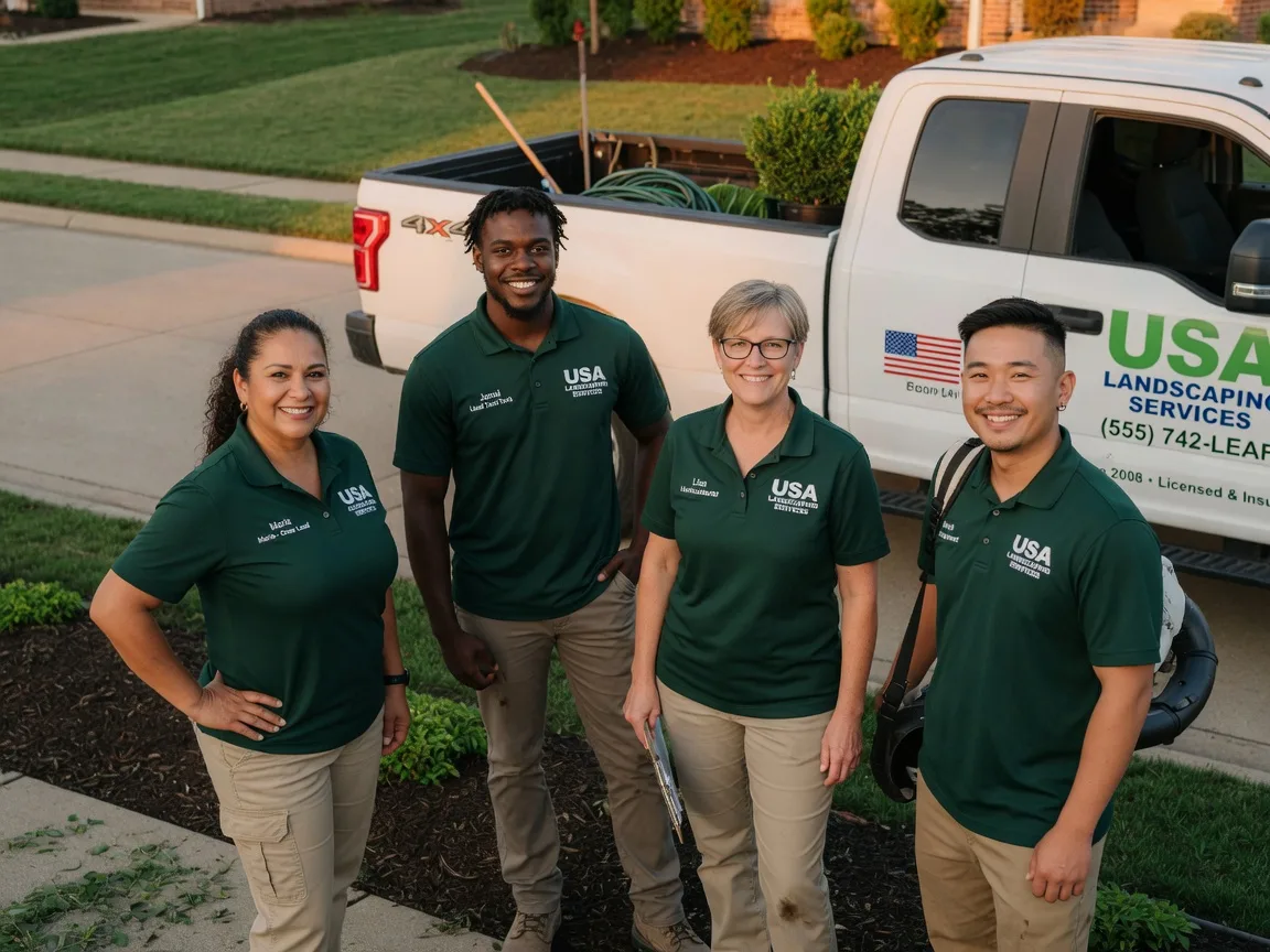 Lawn Care company in Union Center, WI