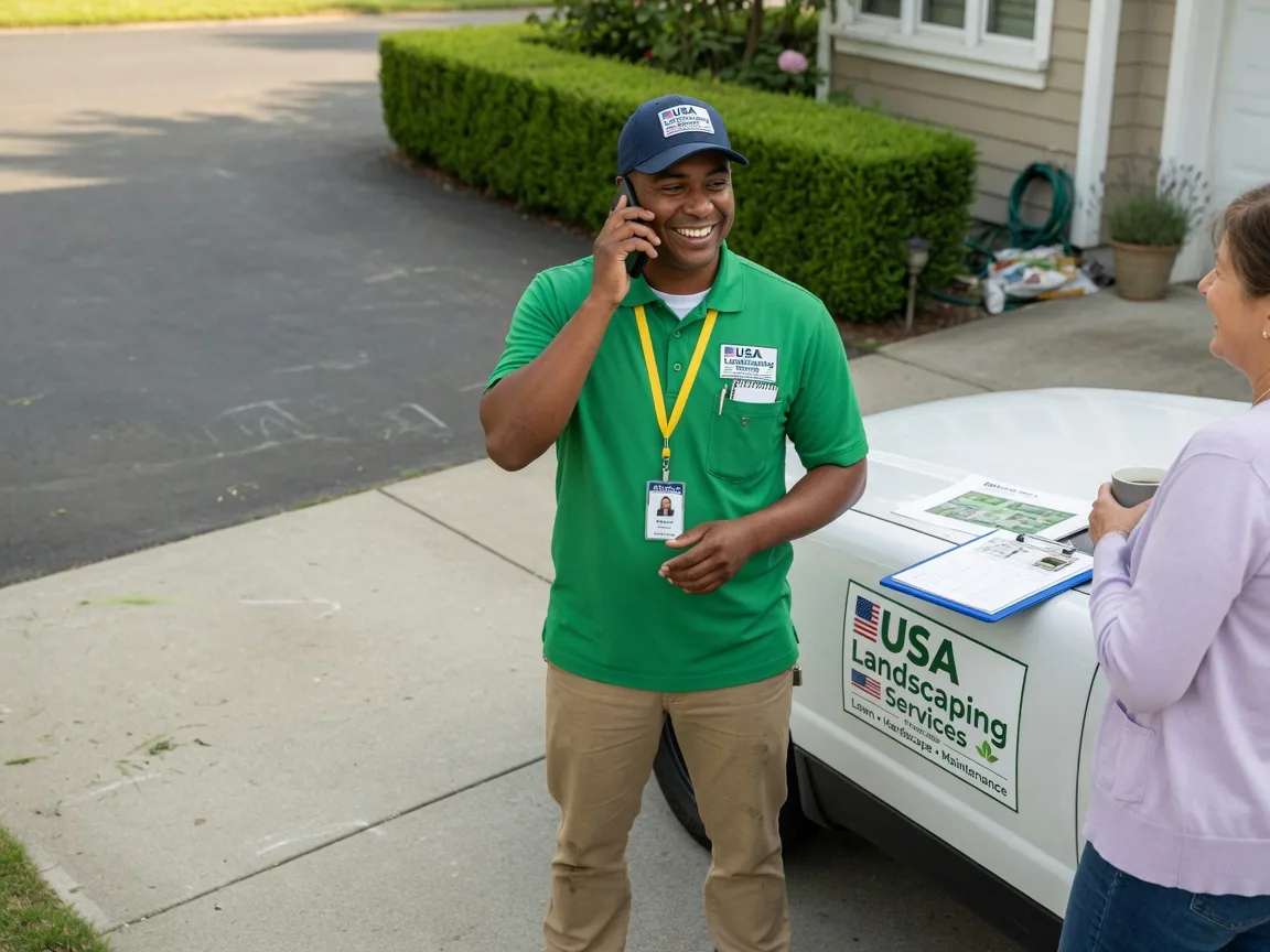 Lawn Care Union Center, WI FAQs